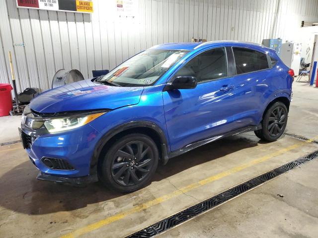  Salvage Honda HR-V
