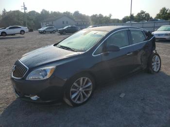  Salvage Buick Verano