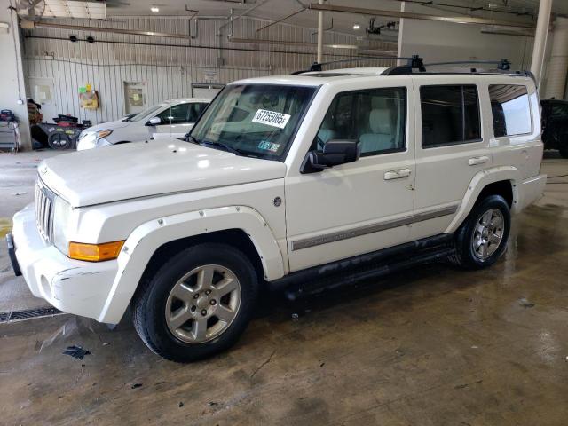  Salvage Jeep Commander