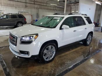  Salvage GMC Acadia