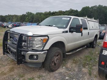  Salvage Ford F-350