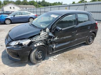  Salvage Mitsubishi Mirage