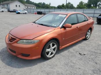  Salvage Mazda 6