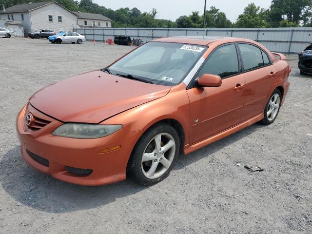  Salvage Mazda 6