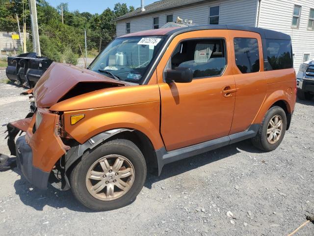  Salvage Honda Element