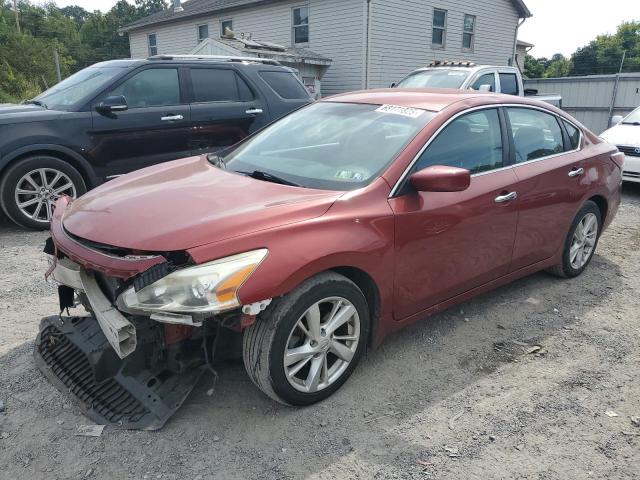  Salvage Nissan Altima