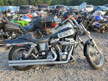  Salvage Harley-Davidson Fx
