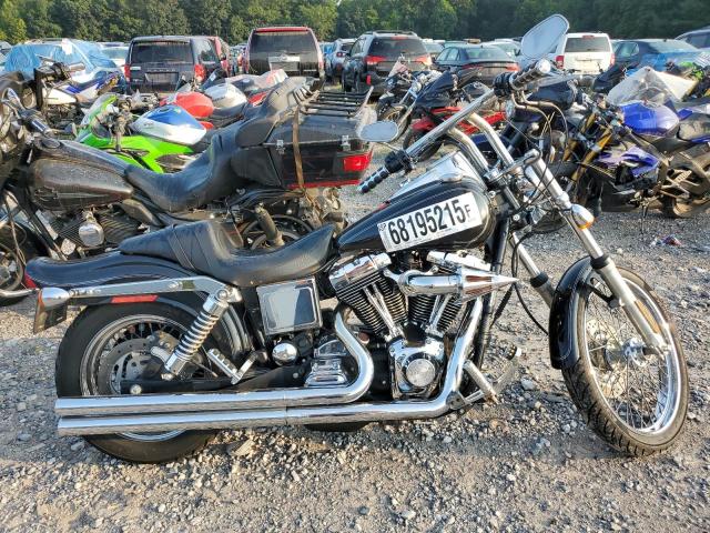  Salvage Harley-Davidson Fx