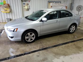  Salvage Mitsubishi Lancer