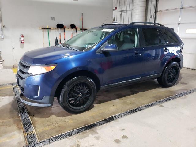  Salvage Ford Edge