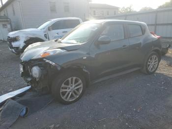  Salvage Nissan JUKE