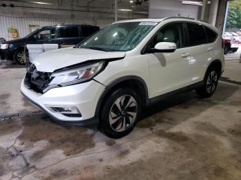  Salvage Honda Crv