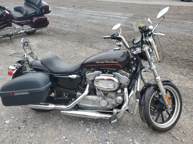  Salvage Harley-Davidson Xl883 L