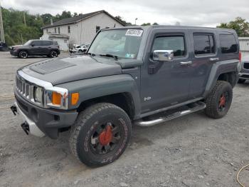  Salvage HUMMER H3