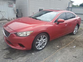  Salvage Mazda 6