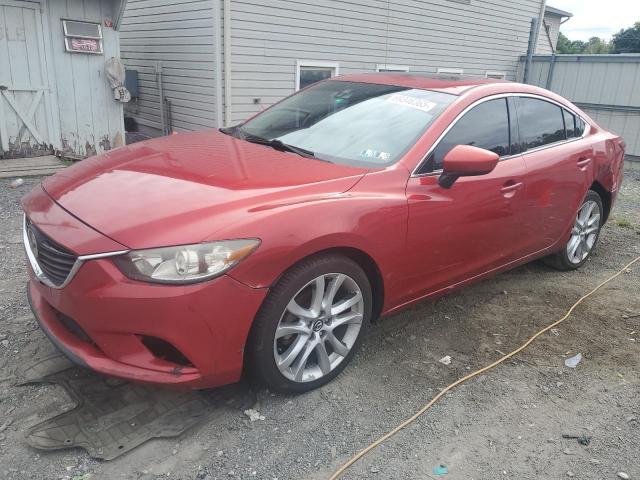  Salvage Mazda 6