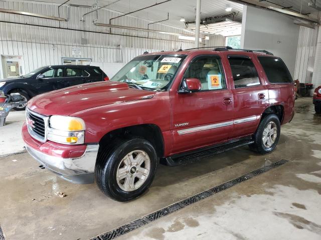  Salvage GMC Yukon