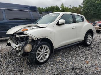  Salvage Nissan JUKE