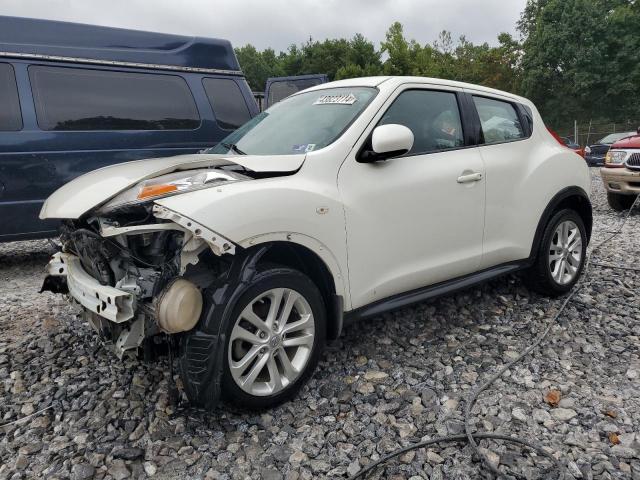  Salvage Nissan JUKE