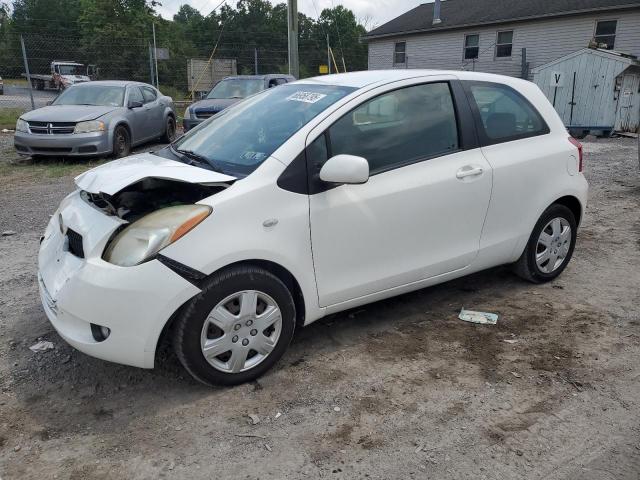  Salvage Toyota Yaris