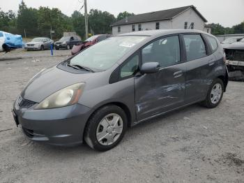  Salvage Honda Fit