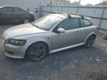  Salvage Volvo C30
