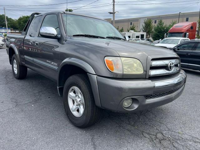  Salvage Toyota Tundra