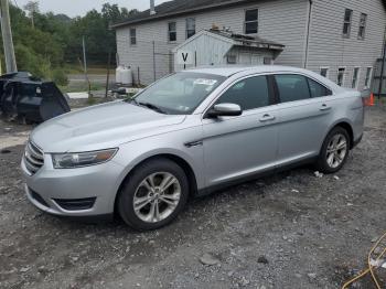 Salvage Ford Taurus
