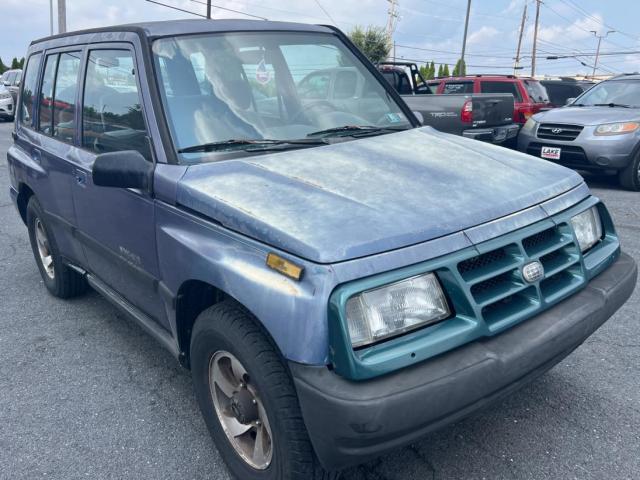  Salvage Geo Tracker