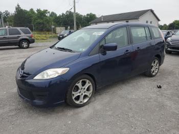  Salvage Mazda 5