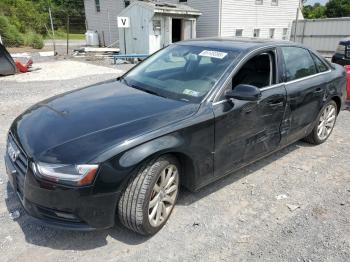  Salvage Audi A4