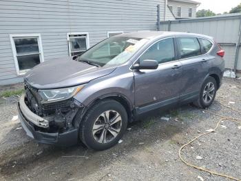  Salvage Honda Crv