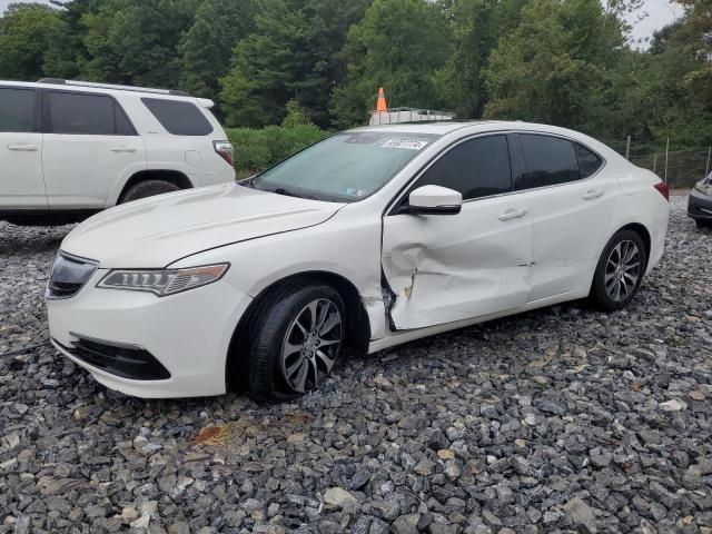  Salvage Acura TLX
