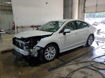  Salvage Subaru Legacy