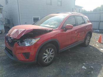  Salvage Mazda Cx