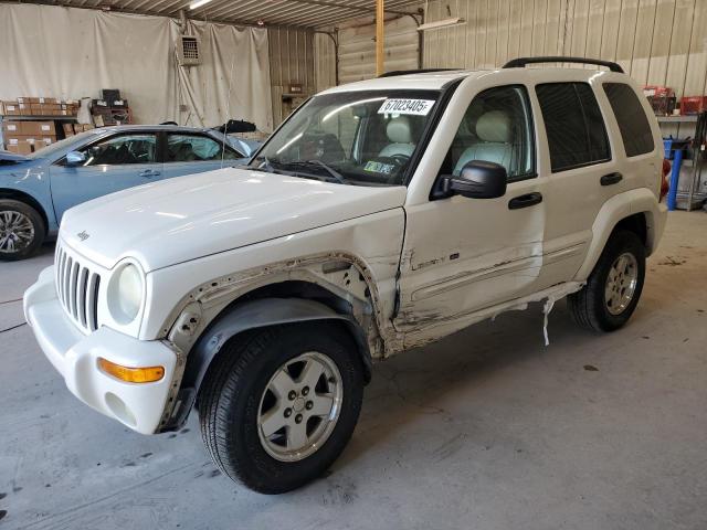  Salvage Jeep Liberty