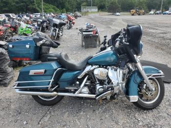  Salvage Harley-Davidson Fl