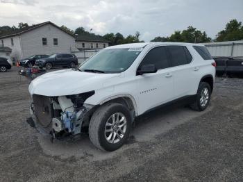  Salvage Chevrolet Traverse