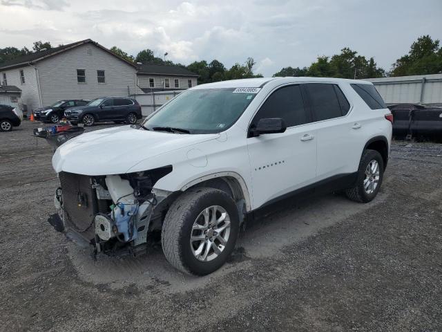  Salvage Chevrolet Traverse