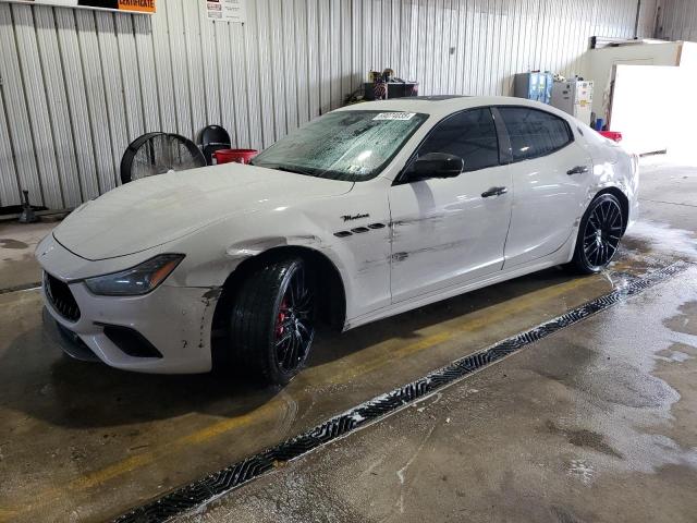  Salvage Maserati Ghibli Mod