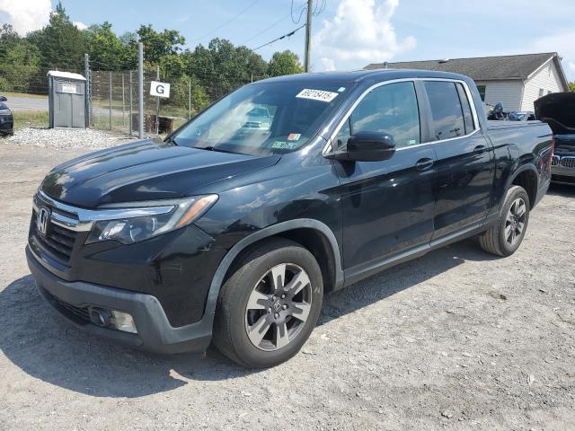  Salvage Honda Ridgeline