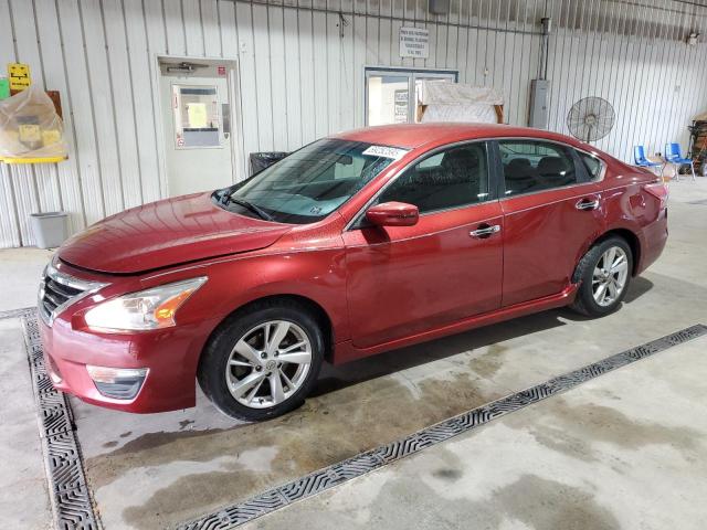  Salvage Nissan Altima