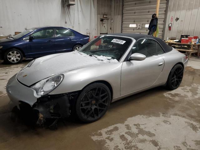  Salvage Porsche 911