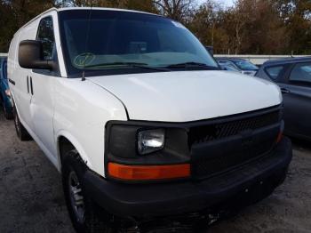  Salvage Chevrolet Express