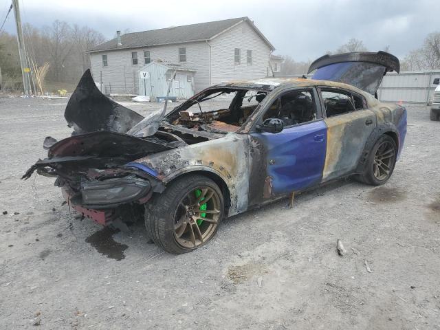  Salvage Dodge Charger