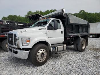  Salvage Ford F-650