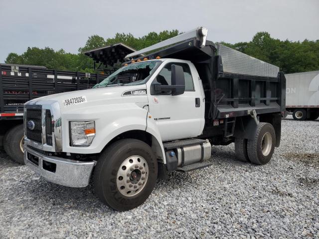  Salvage Ford F-650