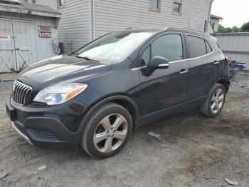  Salvage Buick Encore