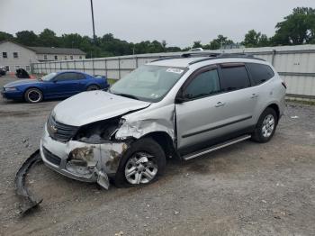  Salvage Chevrolet Traverse