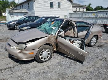  Salvage Ford Taurus